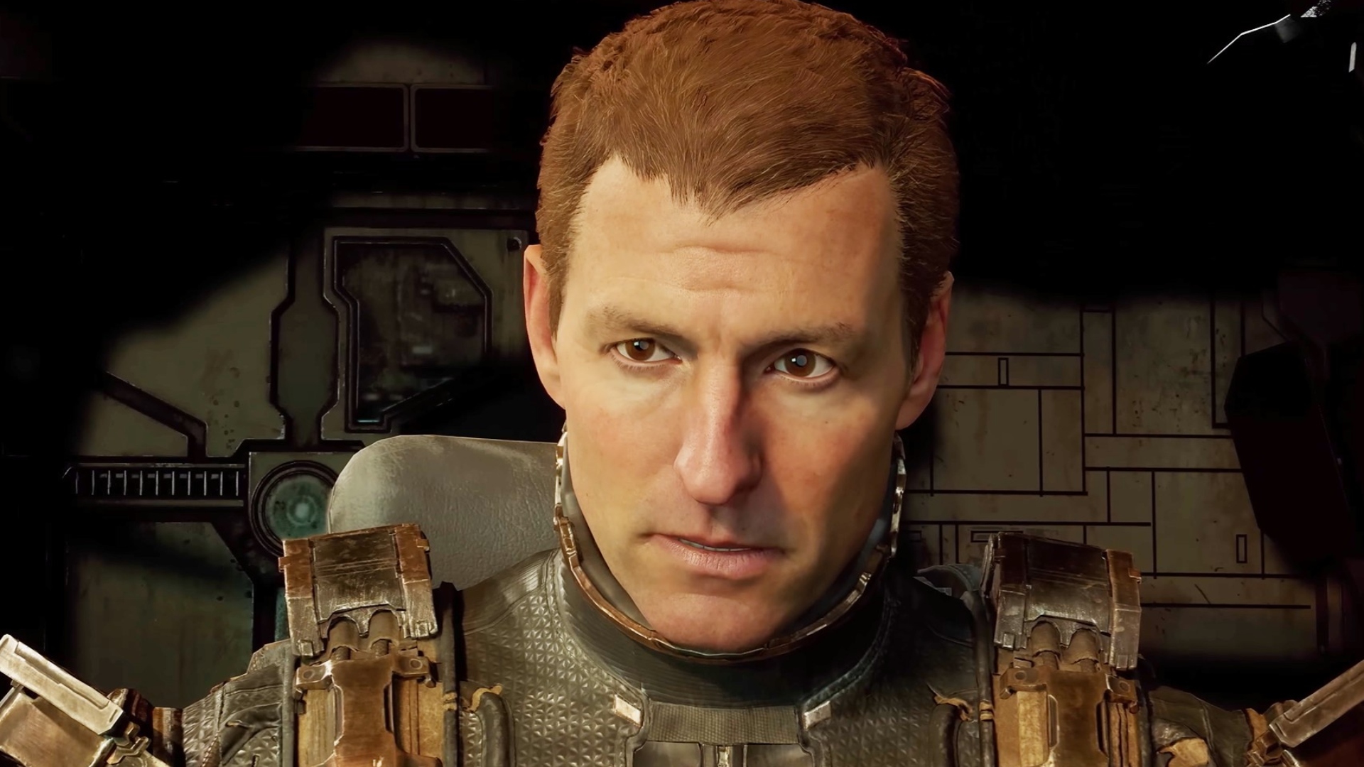 Isaac Clarke from the Dead Space Remake